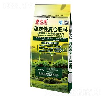 穩(wěn)定性復(fù)合肥料26-8-8-苗之源-沃豐肥業(yè)