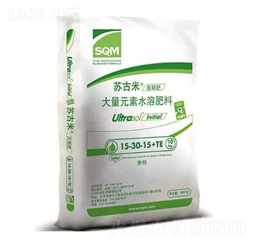 ���ڌ��ô���Ԫ��ˮ�ܷ���15-30-15+TE-�K����-�崺�r(n��ng)�Y