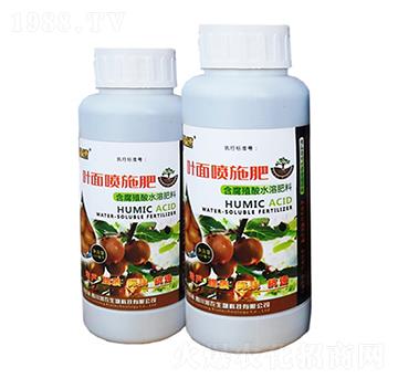 含腐殖酸型葉面噴施肥-潤農生物