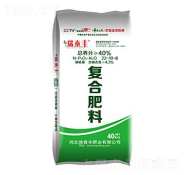 有機硅高分子水溶緩釋復(fù)合肥料22-10-8-施普豐