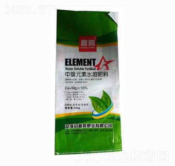 中量元素水溶肥-鼎亮肥業(yè)