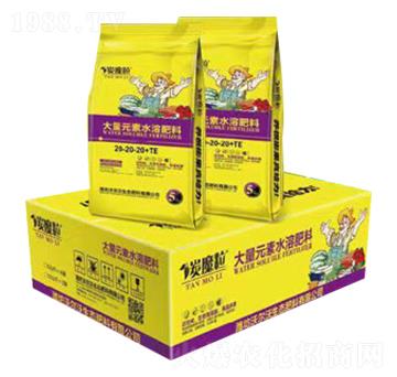����Ԫ��ˮ�ܷ���20-20-20+TE-̿ħ��-������