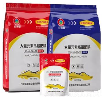 大量元素水溶肥料+衛(wèi)士伴侶濃縮磷鉀精-樂(lè)喜施農(nóng)業(yè)