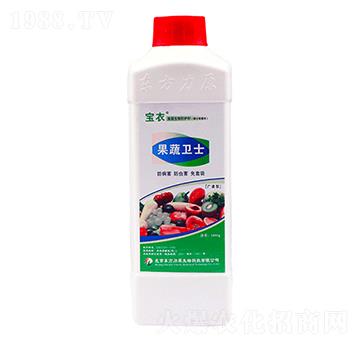 寶衣多效生物防護(hù)劑-果蔬衛(wèi)士-東方力原