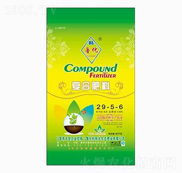 復(fù)合肥料29-5-6-魯化-中正