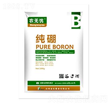 農(nóng)無憂純硼-嘉樂農(nóng)業(yè)