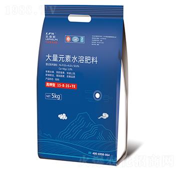 高鉀型大量元素水溶肥料15-8-35+TE-嘉樂農(nóng)業(yè)