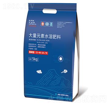高磷型大量元素水溶肥料15-40-10+TE-嘉樂農(nóng)業(yè)