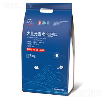 平衡型大量元素水溶肥料19-19-19+TE-嘉樂農(nóng)業(yè)
