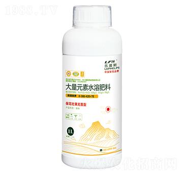 高磷高鉀型大量元素水溶肥料0-380-420+TE-嘉樂農(nóng)業(yè)