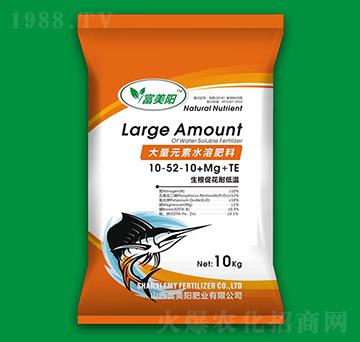 ����Ԫ��ˮ�ܷ���10-52-10+Mg+TE-�����