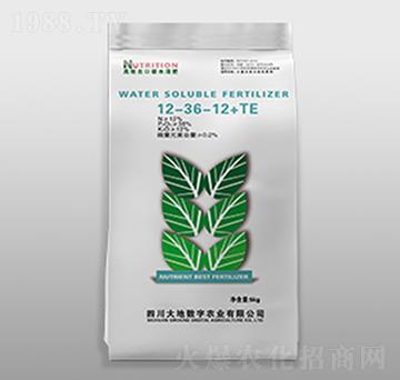 大量元素水溶肥料12-36-12+TE-大數(shù)字農(nóng)業(yè)