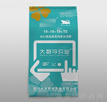 大量元素水溶肥料19-19-19+TE-大數(shù)字農(nóng)業(yè)