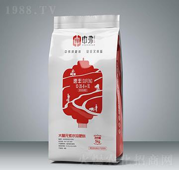 �ٻ������ʹ���Ԫ��ˮ�ܷ���12-35-8+TE-���S-�и�