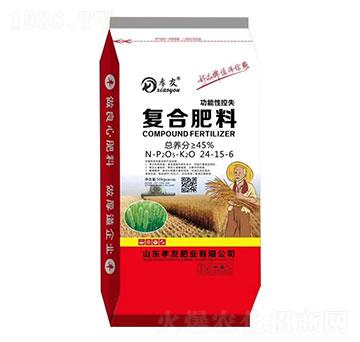 多功能控失復(fù)合肥24-15-6-孝友