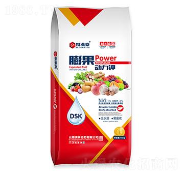 膨果動(dòng)力鉀-福滿秦