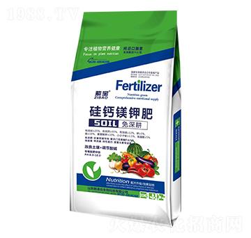 硅鈣鎂鉀肥-紫寶-糧滿倉