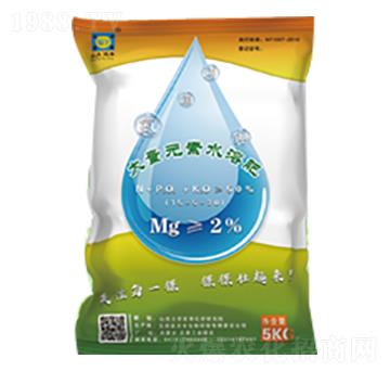 大量元素水溶肥-沃豐生物