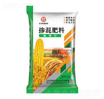 摻混肥料-美盛嘉吉