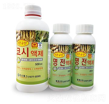 韓國原裝進(jìn)口離子硅酸肥-東方力原