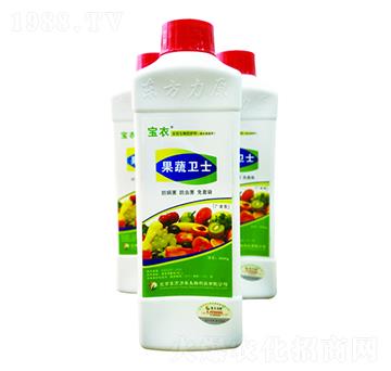 多效生物防護(hù)劑-果蔬衛(wèi)士-東方力原