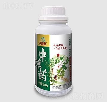 微合原力營養(yǎng)液（中草藥）-沃碧盈-中盈惠農