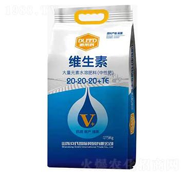 ����Ԫ��ˮ�ܷʣ����Էʣ�20-20-20+TE-�S����-���χ�(gu��)�H