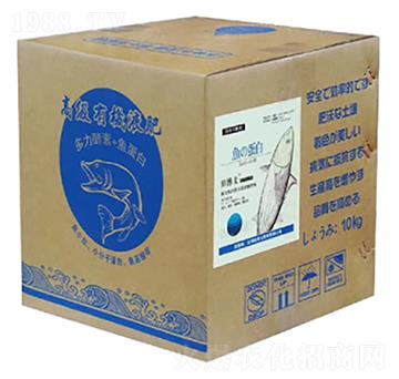 海藻魚蛋白（盒裝）-田博士