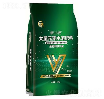 ����̼����ʹ���Ԫ��ˮ�ܷ���28-8-14+TE+BP+BS-������-ħ��������