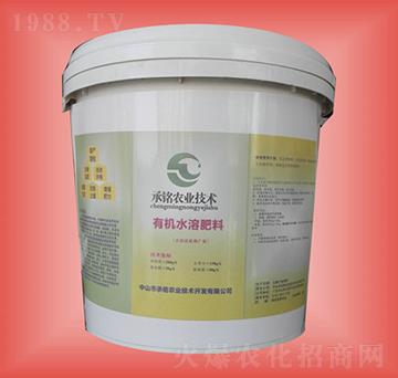 桶裝有機(jī)水溶肥料-承銘農(nóng)業(yè)