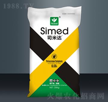 司米達(dá)可溶性硫酸鉀-樂(lè)普生