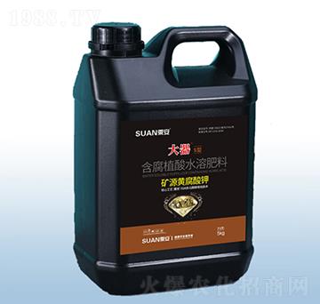 5kg含腐植酸水溶肥料-大器S型-粟安