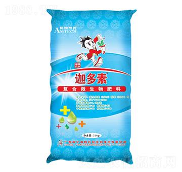 袋裝復(fù)合微生物肥料-迦多素-迦姆農(nóng)業(yè)