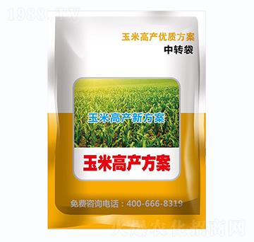 玉米高產(chǎn)方案-四季豐