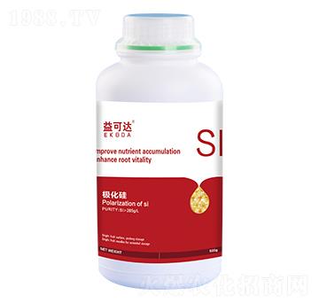 極化硅-益可達-中禾動力