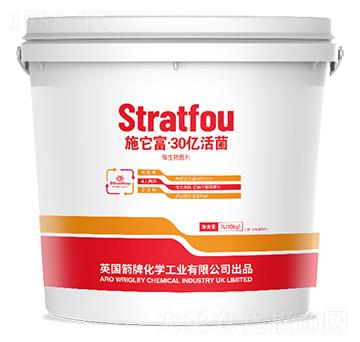 施它富·30億活菌-中禾動力