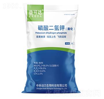 磷酸二氫鉀（膨化）-益可達-中禾動力