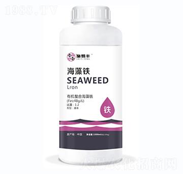 海藻鐵-施易豐