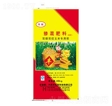 雙膜雙控玉米專(zhuān)用摻混肥料27-13-11-億豐