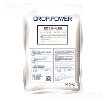 葡萄專用壯果肥-三盈聯(lián)邦