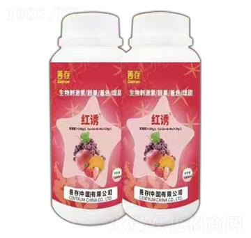 生物刺激素（靚果著色增甜）-紅誘-善存生物