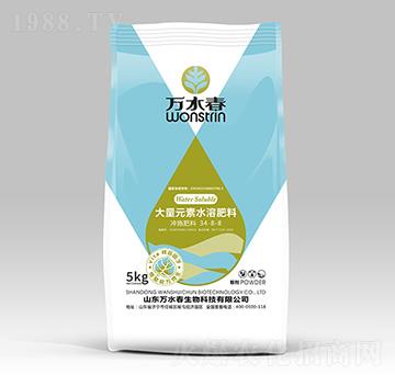 ����Ԫ��ˮ�ܷ�34-8-8-�fˮ��