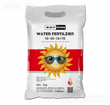 高磷營(yíng)養(yǎng)型大量元素水溶肥15-30-15+TE-陽(yáng)光-金谷丁