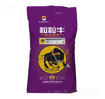 25kg碳基酶肥-粒粒牛-施蓓爾