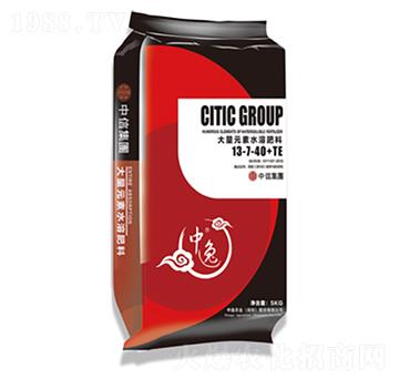大量元素水溶肥13-7-40+TE-中逸農(nóng)業(yè)