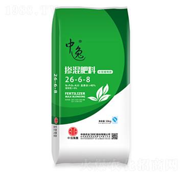 摻混肥料26-6-8-中逸農(nóng)業(yè)