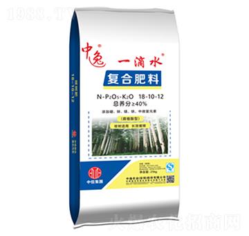 復(fù)合肥料18-10-12-一滴水-中逸農(nóng)業(yè)
