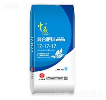 復(fù)合肥料17-17-17-中逸農(nóng)業(yè)