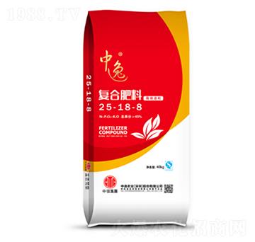 復(fù)合肥料25-18-8-中逸農(nóng)業(yè)