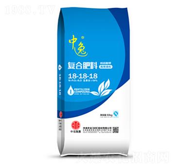 復(fù)合肥料18-18-18（藍）-中逸農(nóng)業(yè)